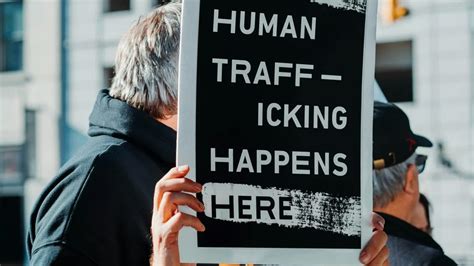 January Is Human Trafficking Awareness Month In Nebraska Hits 106 The Tri Cities 1 Hit