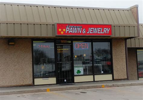 Lawrence Pawn And Jewelry Pawn Shop In Lawrence 951 E 23rd St Lawrence Ks 66046 Usa