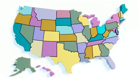 Name The State That Borders The Two Given States Mental Floss