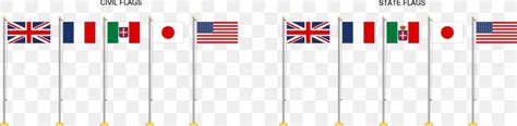 Axis Powers Ww Flags