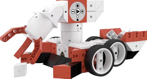 Tinkerbots Mega Robotics Set 00060 Robot Conradnl