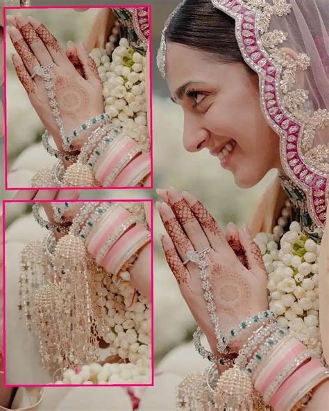 Sidharth Malhotra And Kiara Advani Wedding Pictures K Fashion