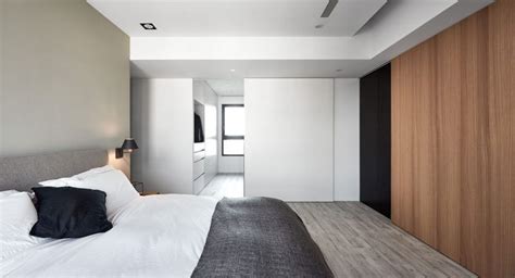 Z Axis Design Creates A Paris Inspired Apartment In Taichung Taiwan