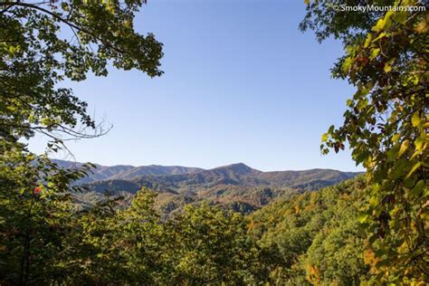 Visiting The Smoky Mountains During Fall 5 Visitor Faves