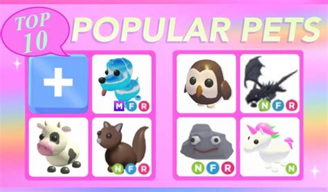 Stop waiting and become the player you have always dreamed of. Adopt Me Hacks 2021 Pets / Cute Names For Golden Pets In ...