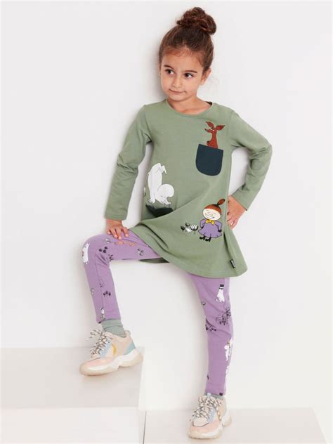 Now Available Online Lindex Releases A Playful Moomin Themed Clothing