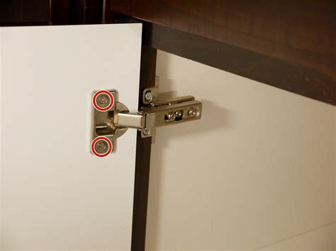 How To Replace Concealed Cabinet Hinges Ifixit Repair Guide