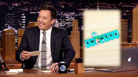 Watch The Tonight Show Starring Jimmy Fallon Highlight Thank You Notes Full House Coach And X