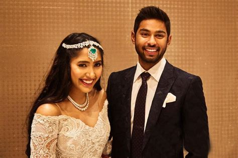shriya bhupal and anindith reddy hyderabad celebrity wedding weddingsutra