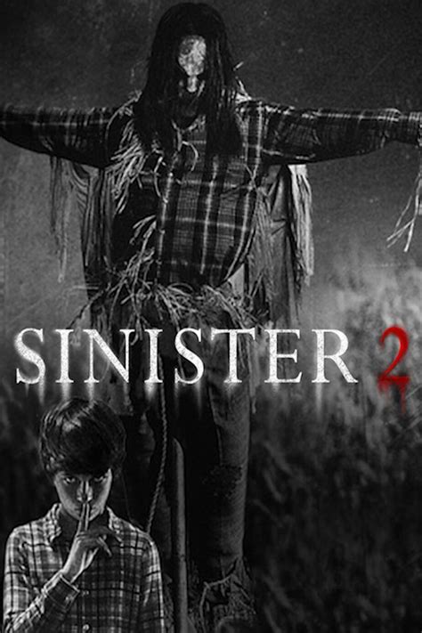 Sinister 2 2015 Posters — The Movie Database Tmdb