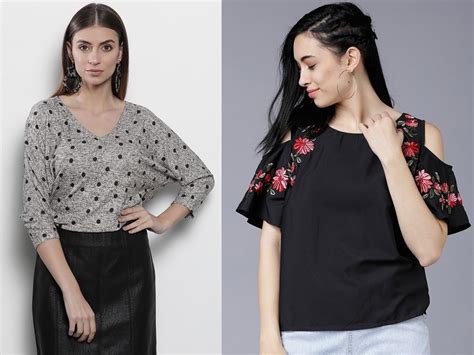 9 Best And Stylish Polyester Tops For Women Styles At Life