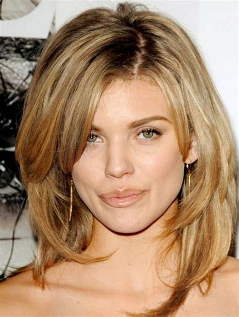 Since the shag haircut allows for various layers and an array of bangs, it is great for each face shape, hair length and type. 13 Amazing Shaggy Haircuts - Pretty Designs