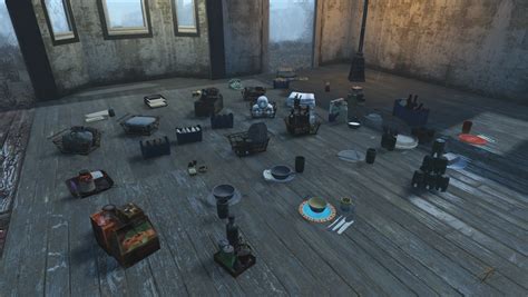 Creative Clutter For Modders At Fallout 4 Nexus Mods And Community