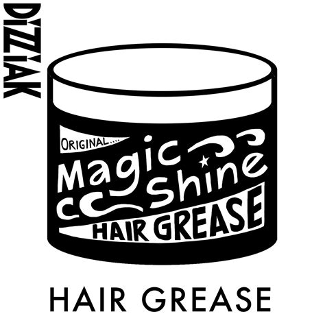 Hair Grease Dizziak