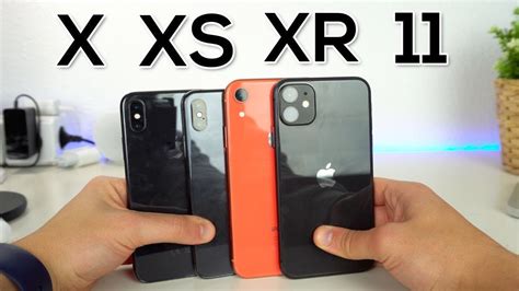 ¿que es mejor iphone xs o xr open ai lab
