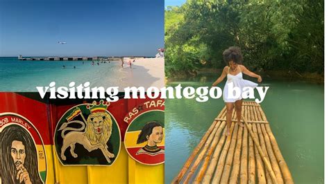 Visiting Montego Bay And Bamboo Rafting In Jamaica Solo Traveler Youtube