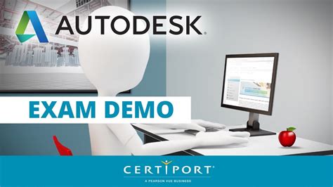 Autodesk Certified User And Autodesk Certified Professional Exam Demo