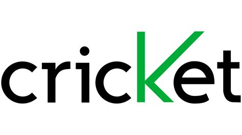 Cricket Wireless Logo Symbol Meaning History Png Brand