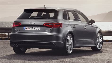 2013 Audi A3 Sportback S Line Au Wallpapers And Hd Images Car Pixel