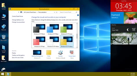 Windows 11 Theme Pack For Win 10