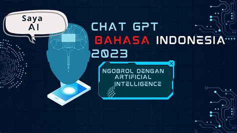 Cara Menggunakan Chat Gpt Bahasa Indonesia Youtube