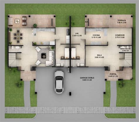 Luxury Duplex House Plans Actual Photos Pinoy Eplans Home Plans Blueprints