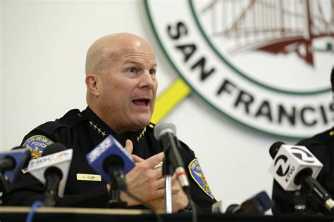 Four San Francisco Cops Talk About The Problems Plaguing Their
