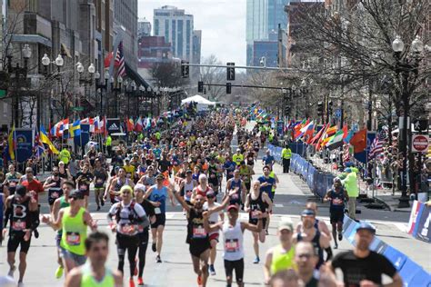 The Boston Marathon Is Canceled For The First Time In 124 Years But The Race Will Go On