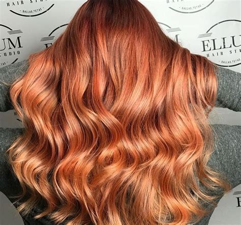 18 Flattering Cinnamon Hair Colour Ideas 2020 Update