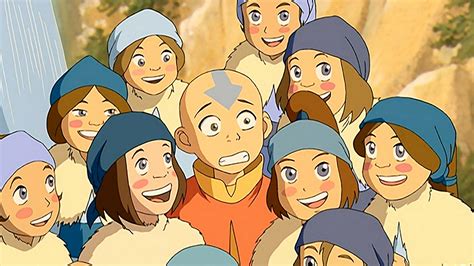 Watch Avatar The Last Airbender Season 1 Episode 4 The Warriors Of