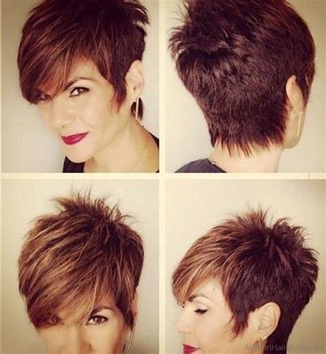 70 Fabulous Short Spiky Hairstyles