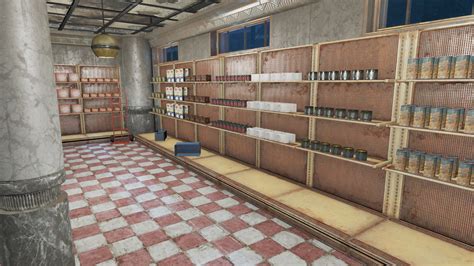 Updated Super Duper Mart At Fallout 4 Nexus Mods And Community