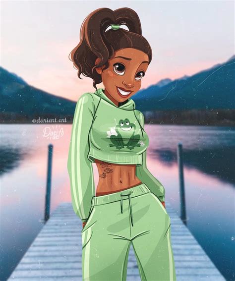 Disney Princesses Creatively Reimagined As Modern Day