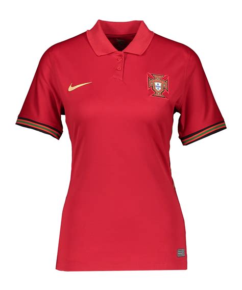 Tschechien trikot home em 2021 rot f01. Nike Portugal Trikot Home EM 2021 Damen F687 | Replicas ...