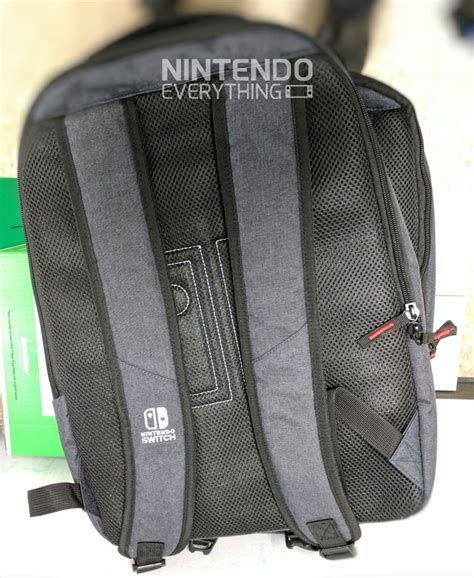 Pdp Nintendo Switch System Backpack Elite Edition Outlet 100 Save 61