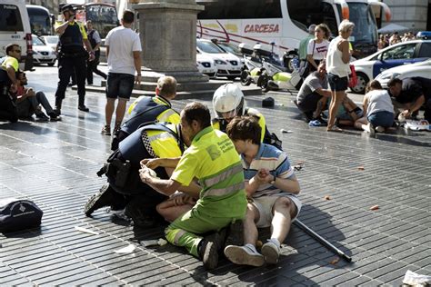 Spanish PM Mariano Rajoy calls deadly Barcelona attack ...