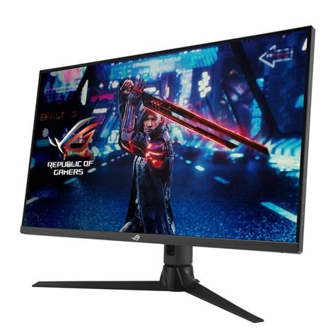 Asus Rog Strix Xg32uq 32 Led Ips Ultrahd 4k 160hz Compatível Com G