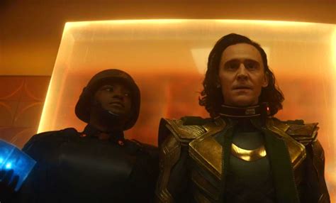 Spoilers ‘loki Episode 1 ‘glorious Purpose The Ronin