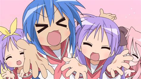 Lucky Star Manga Comes Back From Hiatus After Eight Years