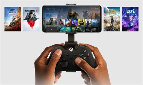 New Xbox For Android App Unifies Gaming Experience Across Devices