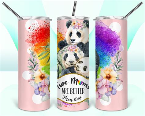 Tumbler Design Mothers Day PNG Sublimation Tumbler 20oz Mom Etsy