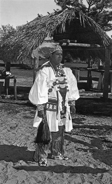 florida memory chairman of the seminole tribe of florida billy osceola in authentic florida
