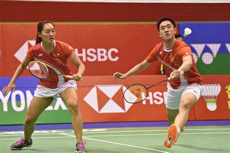 Mixed birthday emotions and revenge secured on closing day in hong kong. 【Hong Kong Badminton Open】Tang/Tse Pair Advances to Next ...