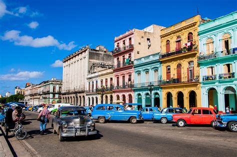 Cuba Is Moving American Tourists From Havana To A Beach Town — But Its
