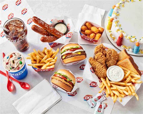 Order Dairy Queen Grill & Chill (10404 Telephone Rd) Menu Delivery【Menu