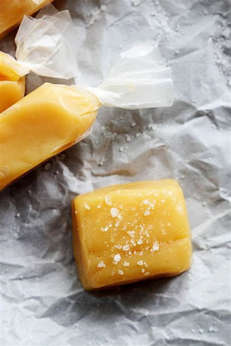 Apprendre à faire du caramel mou à la maison photos et recettes