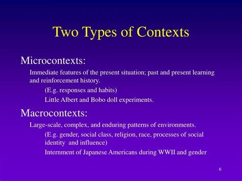 Ppt Part Iv Social Context Powerpoint Presentation Free Download