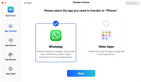 Top 5 Whatsapp Data Transfer Software You Must Know