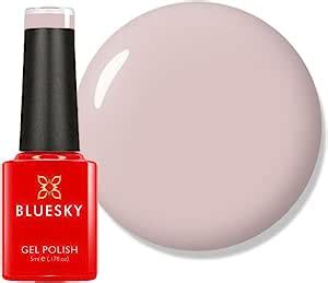 Bluesky Gel Nail Polish Nude Sunday ND Nude Pink Long Lasting Chip Resistant Ml