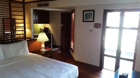 Within close proximity to lukut town and coastal area of negeri sembilan. Deluxe-Pool-Villa (Above the sea) Room - Picture of Grand ...